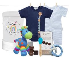 Classic Baby Boy Hamper