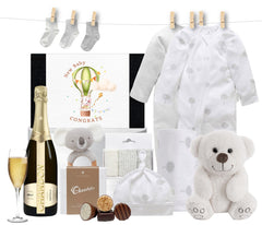 Luxury Baby Hamper