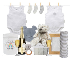 Snuggle Up Baby Hamper