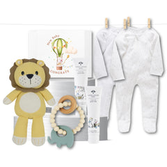 New Baby Cuddles Hamper