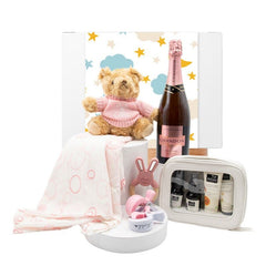 New Baby Girl Celebration Hamper