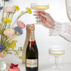 Celebrate Baby Girl With Moet