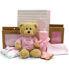 It's a Girl! Baby Shower or Gift Hamper