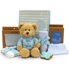 It's a Boy! Baby Shower Or Gift Hamper