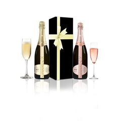 Chandon Gift Box - Brut & Rose 750ml